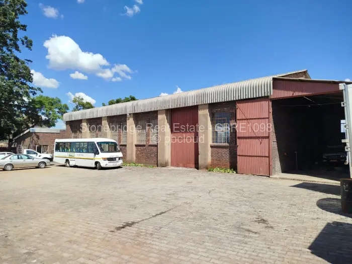 Warehouse/Industrial to Rent in Westondale, Bulawayo