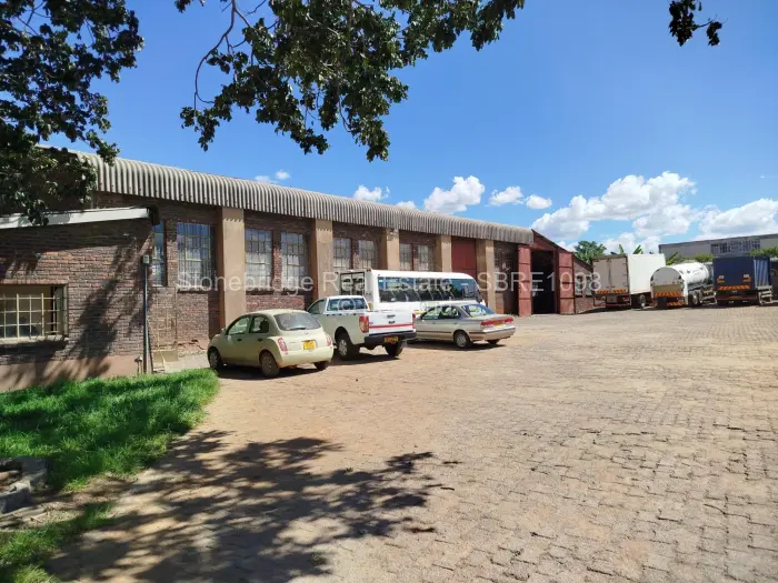 Warehouse/Industrial to Rent in Westondale, Bulawayo