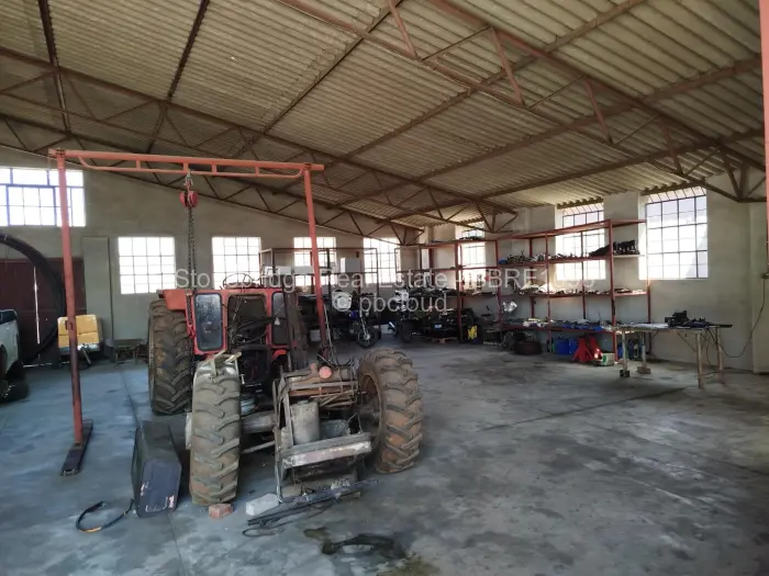Warehouse/Industrial to Rent in Westondale, Bulawayo