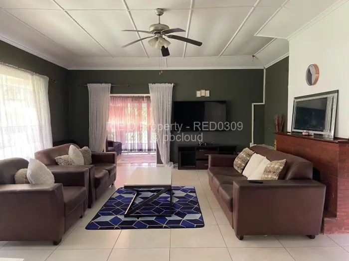 3 Bedroom House for Sale in Riverside South, Bulawayo