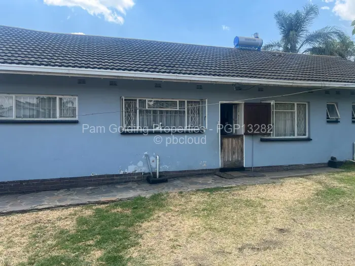 3 Bedroom House to Rent in Mabelreign