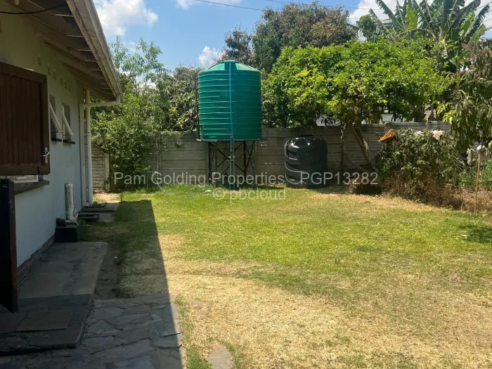 3 Bedroom House to Rent in Mabelreign