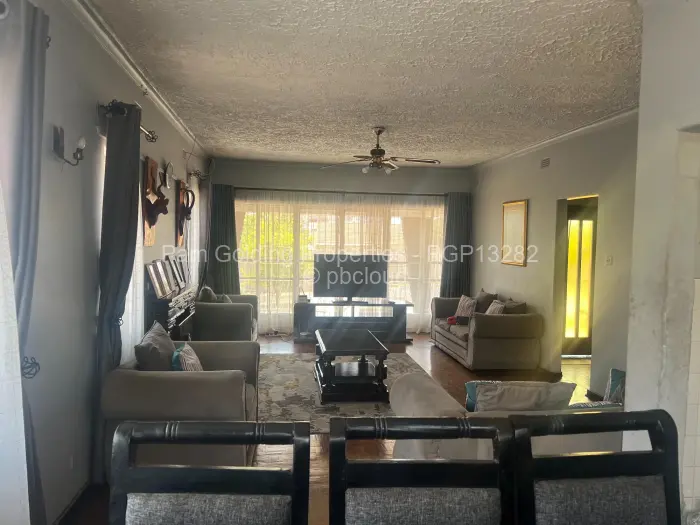 3 Bedroom House to Rent in Mabelreign