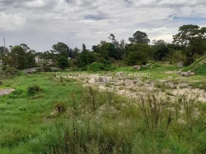 Residential Stand for Sale in Hatfield, Harare