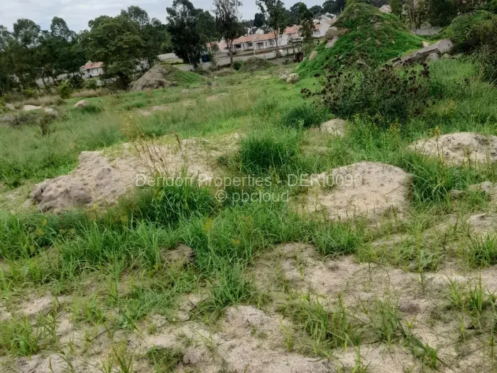 Residential Stand for Sale in Hatfield, Harare