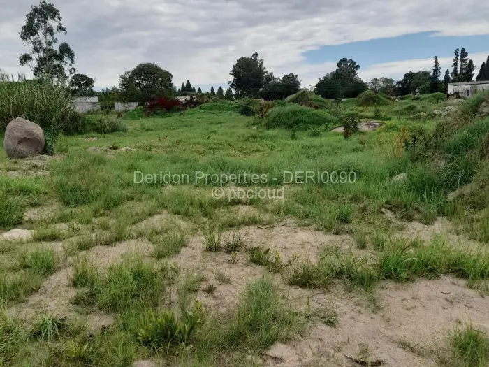 Residential Stand for Sale in Hatfield, Harare