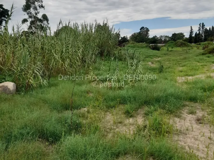 Residential Stand for Sale in Hatfield, Harare