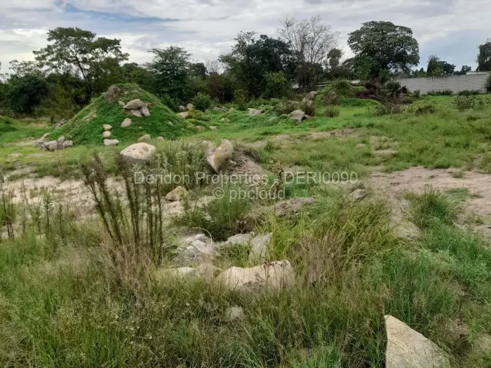 Residential Stand for Sale in Hatfield, Harare