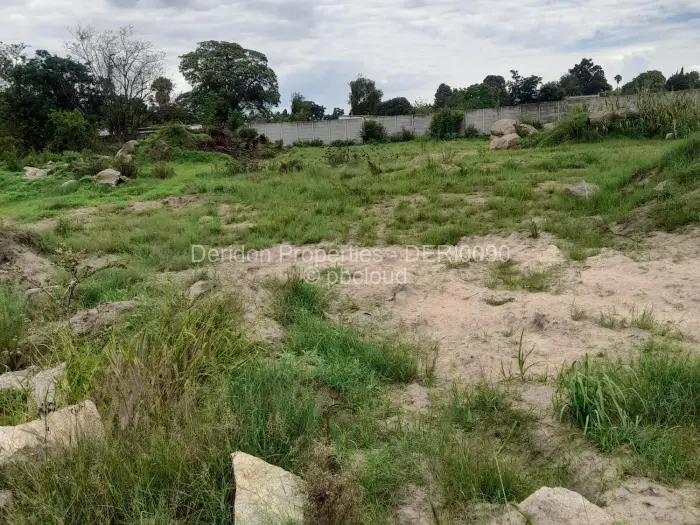 Residential Stand for Sale in Hatfield, Harare