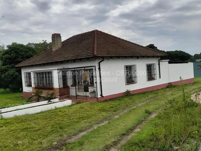 Residential Stand for Sale in Hatfield, Harare