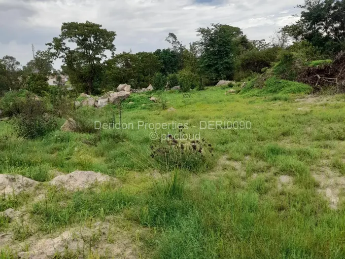 Residential Stand for Sale in Hatfield, Harare
