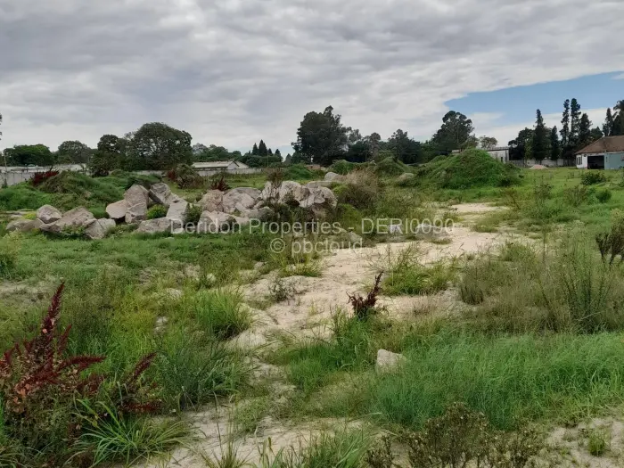 Residential Stand for Sale in Hatfield, Harare
