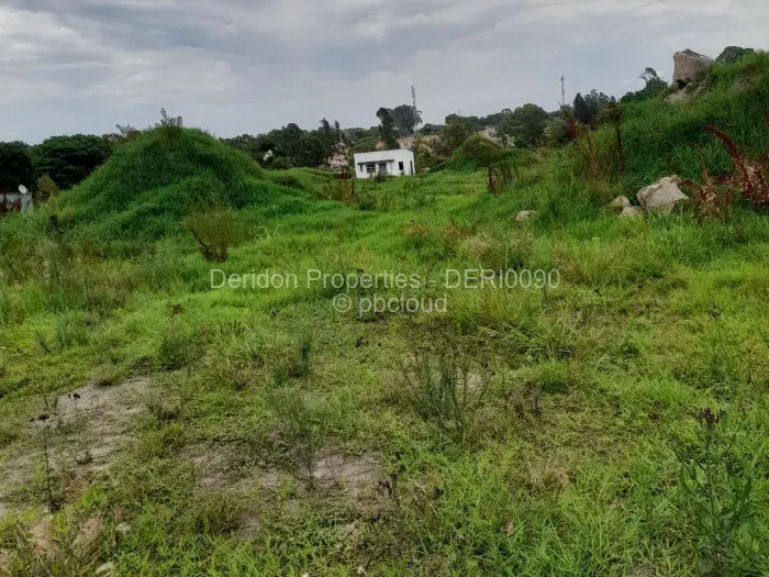 Residential Stand for Sale in Hatfield, Harare