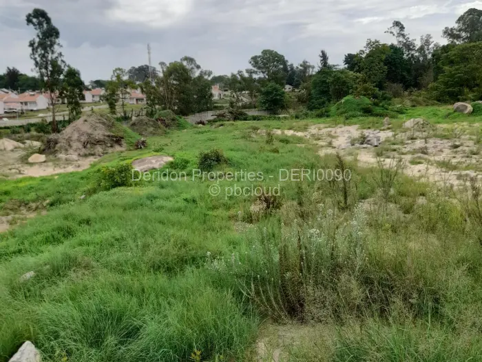Residential Stand for Sale in Hatfield, Harare