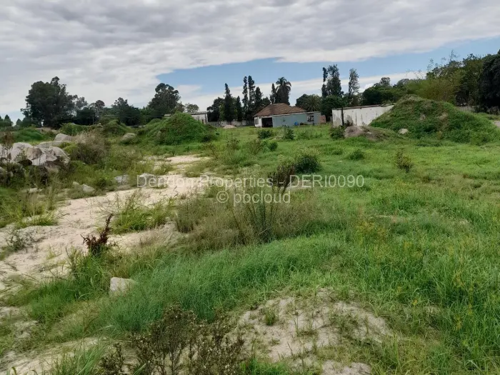Residential Stand for Sale in Hatfield, Harare