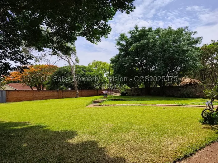 3 Bedroom House for Sale in Ilanda, Bulawayo