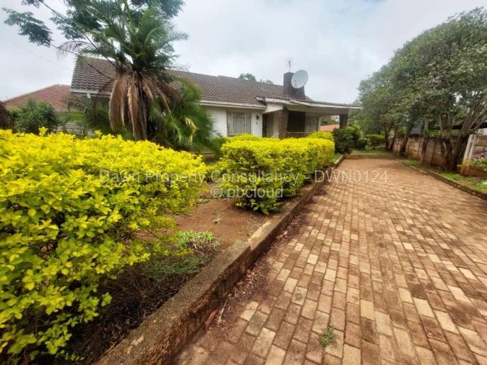 3 Bedroom House for Sale in Parklands, Bulawayo