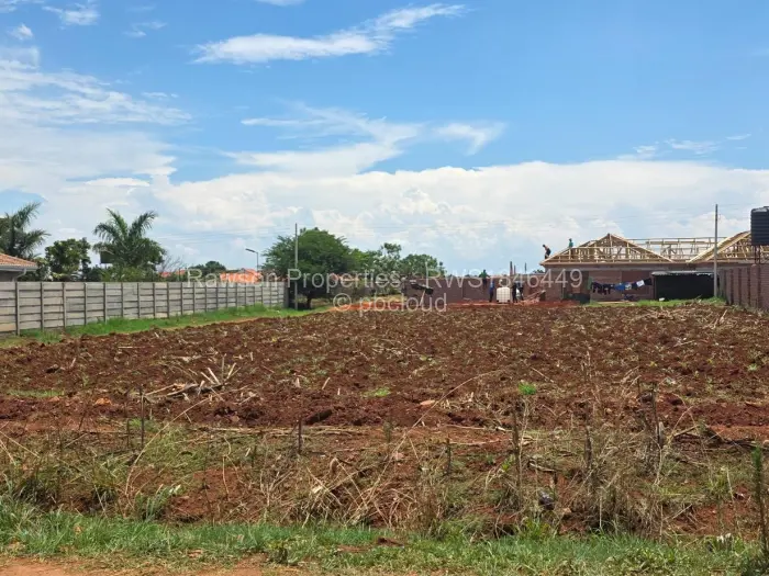 Residential Stand for Sale in Mount Pleasant Heights, Harare