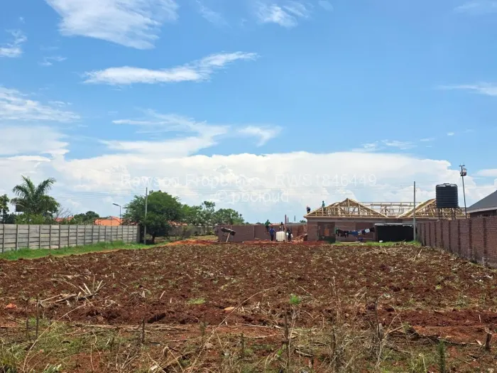 Residential Stand for Sale in Mount Pleasant Heights, Harare