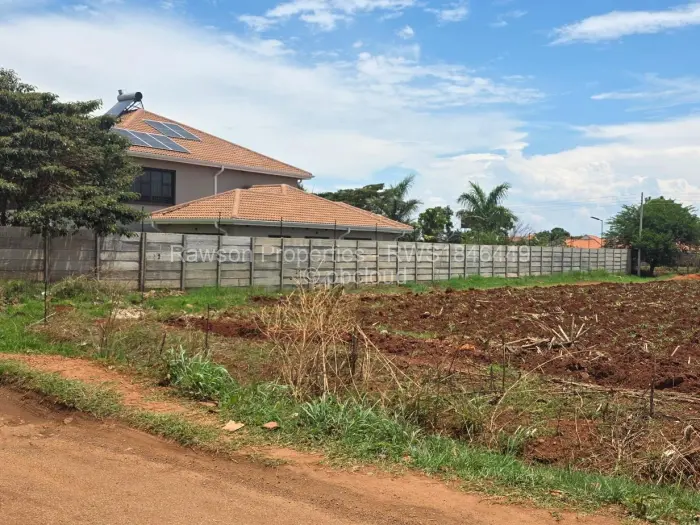 Residential Stand for Sale in Mount Pleasant Heights, Harare