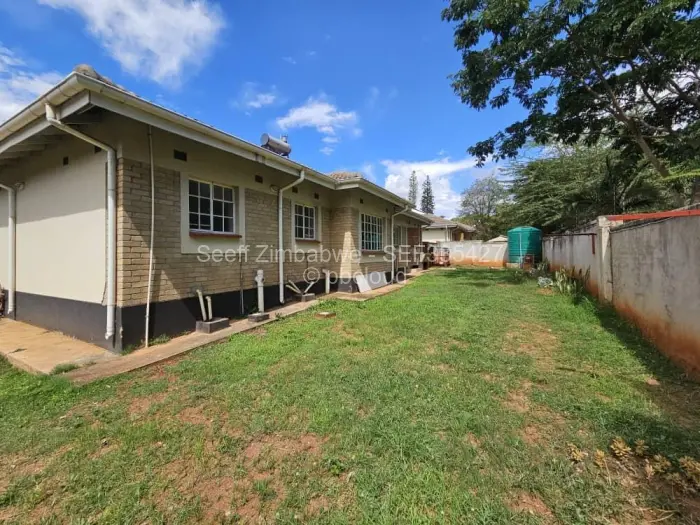 Flat/Apartment to Rent in Greendale North, Harare