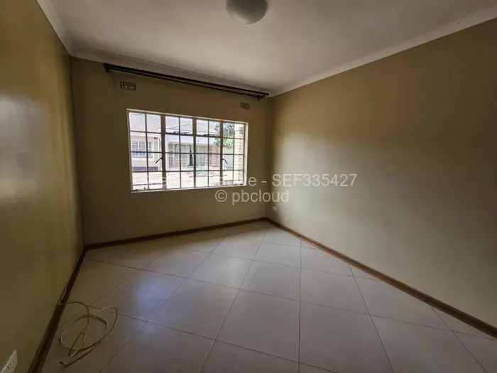 Flat/Apartment to Rent in Greendale North, Harare