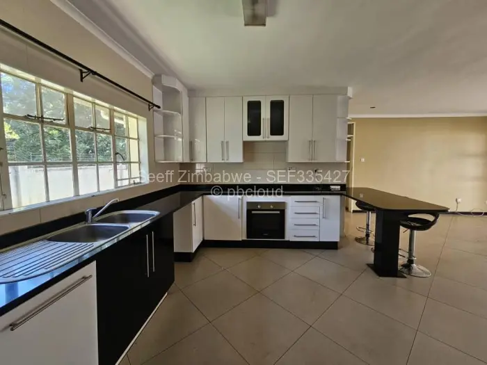 Flat/Apartment to Rent in Greendale North, Harare
