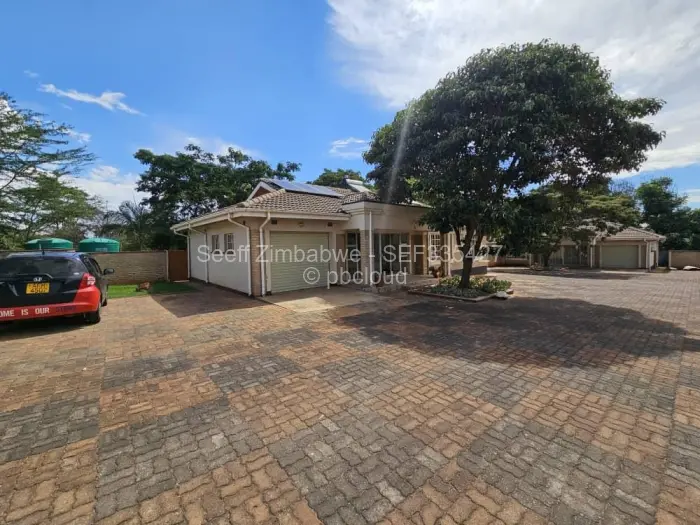 Flat/Apartment to Rent in Greendale North, Harare