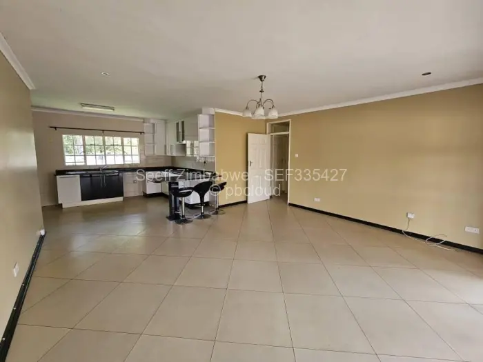 Flat/Apartment to Rent in Greendale North, Harare