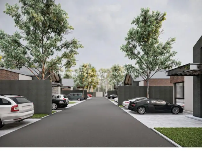 Townhouse/Cluster for Sale in Pomona, Harare