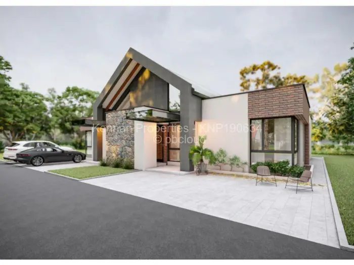 Townhouse/Cluster for Sale in Pomona, Harare