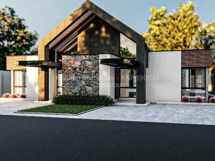 Townhouse/Cluster for Sale in Pomona, Harare