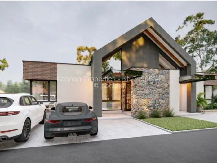 Townhouse/Cluster for Sale in Pomona, Harare