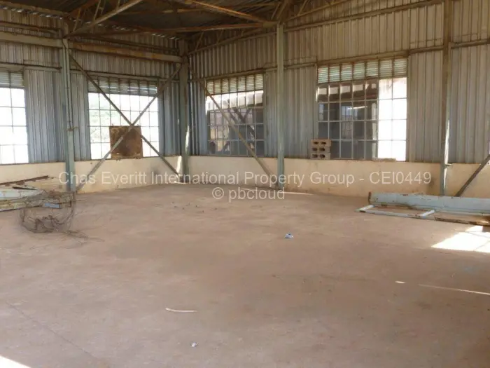 Warehouse/Industrial for Sale in Esigodini, Umzingwane