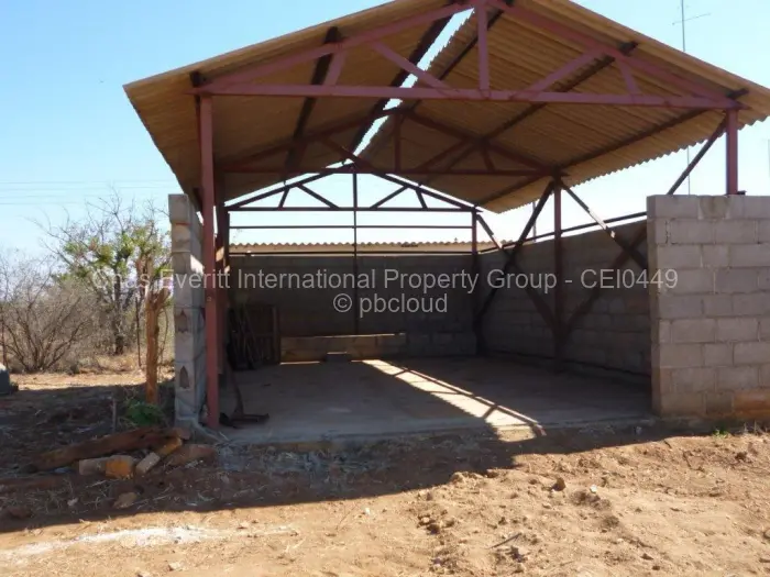 Warehouse/Industrial for Sale in Esigodini, Umzingwane
