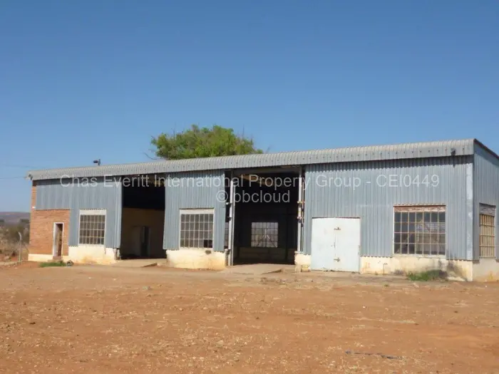 Warehouse/Industrial for Sale in Esigodini, Umzingwane