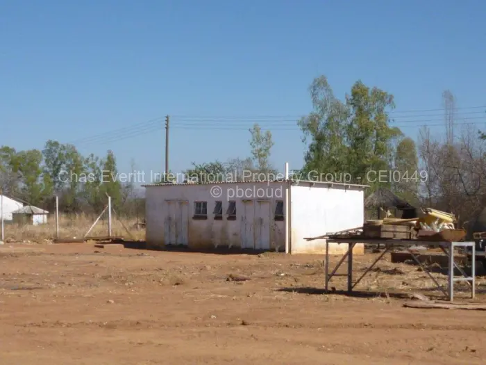 Warehouse/Industrial for Sale in Esigodini, Umzingwane