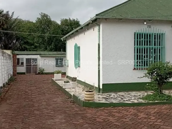 Office to Rent in Milton Park, Harare