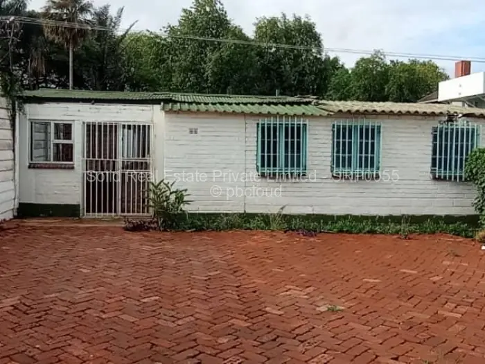Office to Rent in Milton Park, Harare