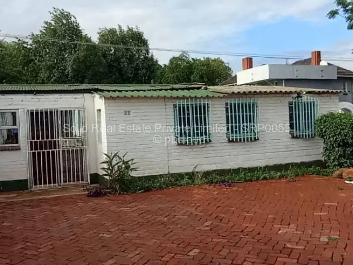Office to Rent in Milton Park, Harare