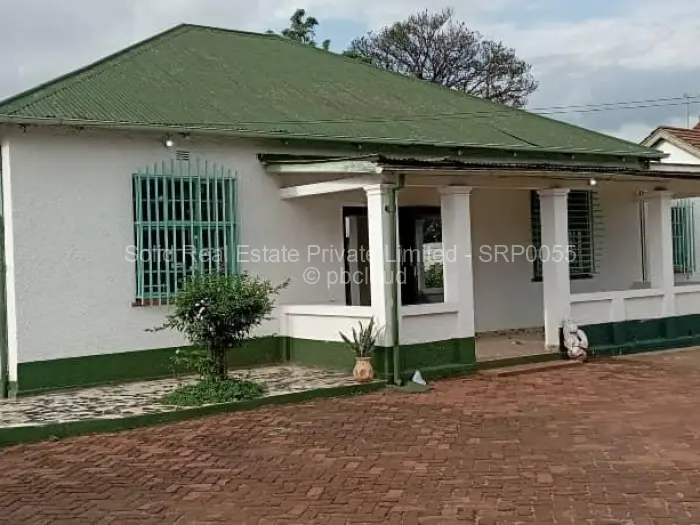 Office to Rent in Milton Park, Harare