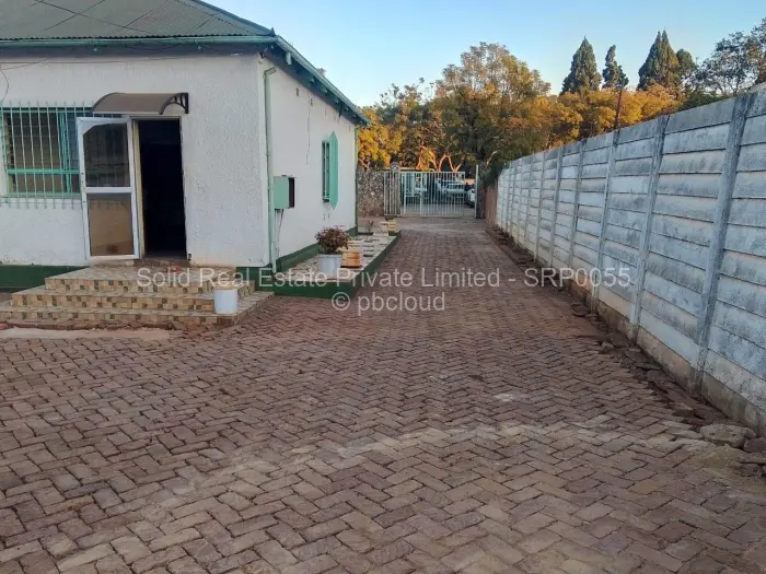 Office to Rent in Milton Park, Harare