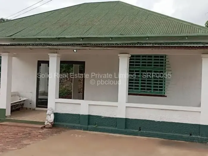 Office to Rent in Milton Park, Harare
