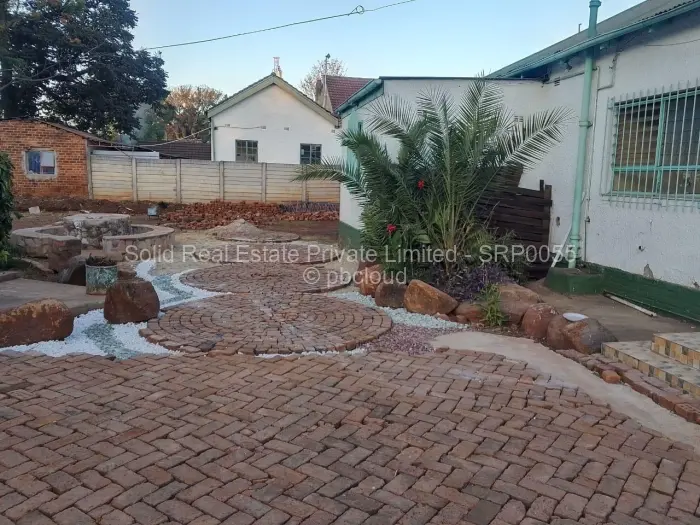 Office to Rent in Milton Park, Harare