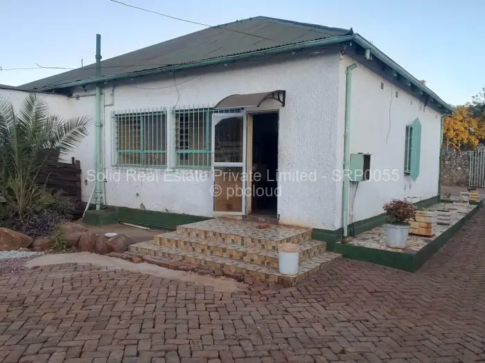 Office to Rent in Milton Park, Harare