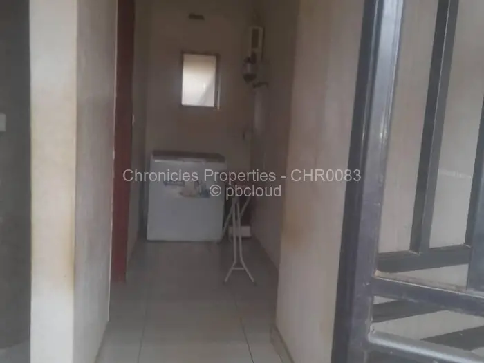 3 Bedroom House to Rent in Manresa, Harare