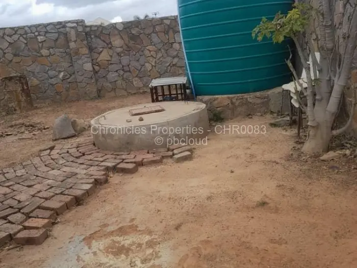 3 Bedroom House to Rent in Manresa, Harare