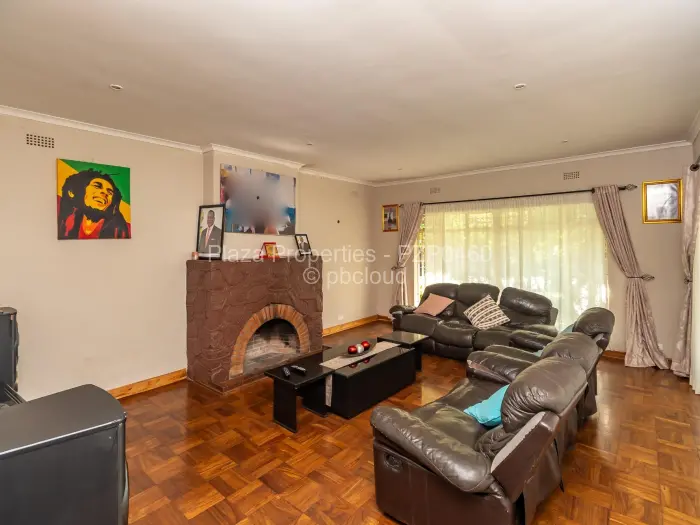 3 Bedroom House to Rent in Chisipite, Harare