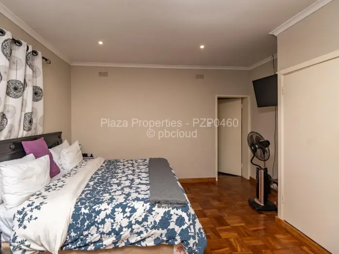 3 Bedroom House to Rent in Chisipite, Harare