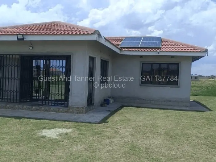 Residential Stand for Sale in Damofalls, Damofalls